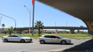 Abide Köprülü Kavşağı İle Şehir İçi Trafiği Nefes Aldı