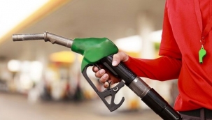 Akaryakıta zam geldi