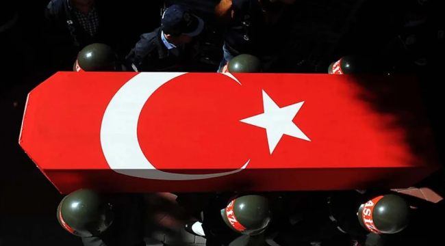 Bakanlık açıkladı: Şehidimiz var