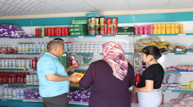 Bakanlık, Haliliye Belediyesinin Projesini Örnek Olarak Gösterdi