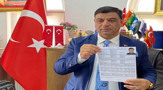 Başarılı Başkan, Başvurusunu yaptı