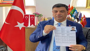 Başarılı Başkan, Başvurusunu yaptı