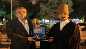 Başkan Beyazgül, ''Anadolu'yu Anadolu Yapan Hz. Mevlanadır''