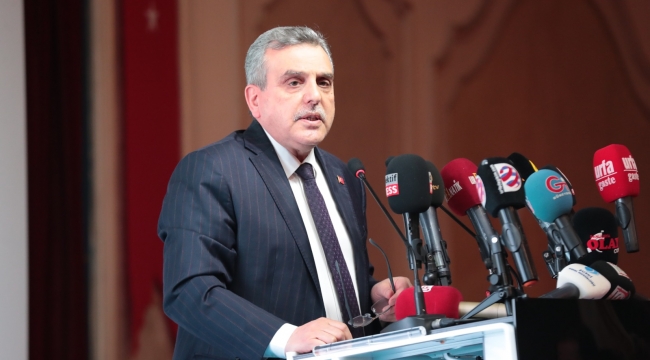 Başkan Beyazgül, "Basınımız demokrasilerin en önemli unsurudur"