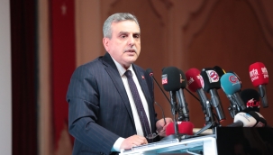 Başkan Beyazgül, "Basınımız demokrasilerin en önemli unsurudur"