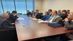 Başkan Beyazgül, "Japonya'da Deprem Konusundaki Teknolojik Gelişmeleri Yerinde İnceledik"