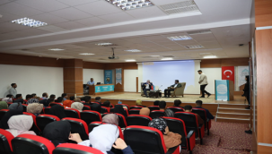 Başkan Beyazgül, ''Tügva'lı Gençlerle Buluştu''