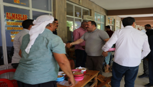 Başkan Ekinci'den Çiftçilere Jest