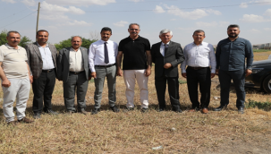 Başkan Kuş, Eyüpnebi Mahallesi'ne Müjde Verdi