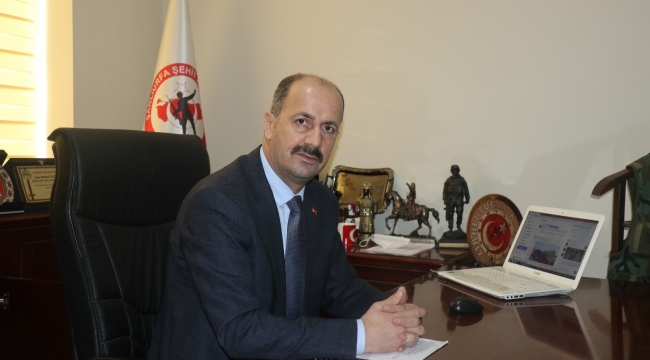 Başkan Yavuz'dan '24 Temmuz Basın Bayramı' mesajı