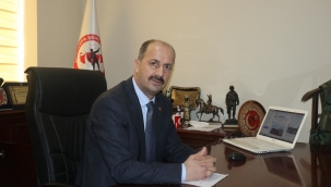 Başkan Yavuz'dan '24 Temmuz Basın Bayramı' mesajı