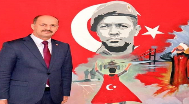 Başkan Yavuz'un acı günü!