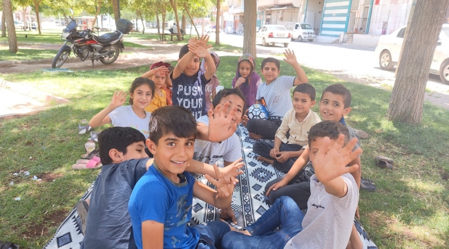 Bayramda Bile Durmadılar