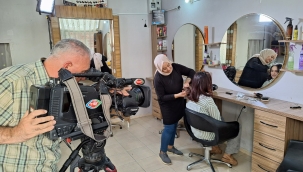 Benim şehrin ekibi Şanlıurfa'da 