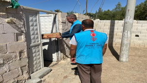 Binlerce Aileye Kurban Eti Dağıtıldı