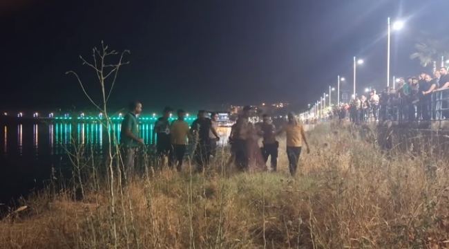 Birecik'te intihar girişimi!