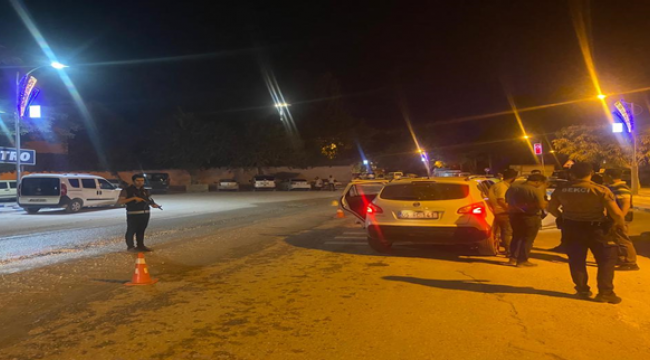 Birecik'te polis 15 günde yaptığı çalışmada 8 kişi tutuklandı