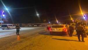 Birecik'te polis 15 günde yaptığı çalışmada 8 kişi tutuklandı