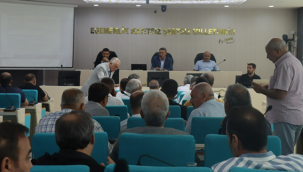 Büyükşehir Belediyesi Temmuz Ayı Meclis Toplantısı Başladı