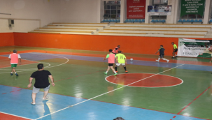 Büyükşehir Belediyesinden Demokrasi Turnuvası  