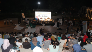 Büyükşehir'den Balıklıgöl'de Tasavvuf Gecesi