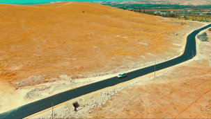 Büyükşehir'den Uzun Ömürlü Yollar 