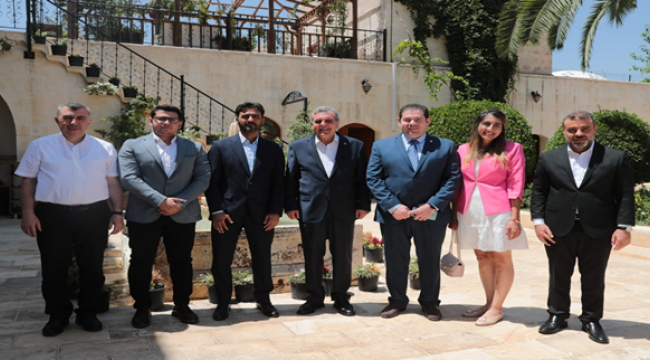 Büyükşehir İle Danimarka Mülteci Konseyi Arasında İş Birliği Protokolü 