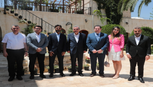 Büyükşehir İle Danimarka Mülteci Konseyi Arasında İş Birliği Protokolü 