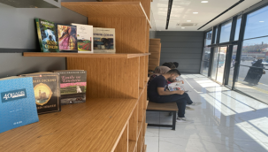 Büyükşehir'in Modern ve Klimalı Durağı Vatandaşlardan Tam Not Aldı