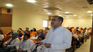 Doç. Dr. Ceylan, Hepatit Hastalığına Karşı Uyarılarda Bulundu