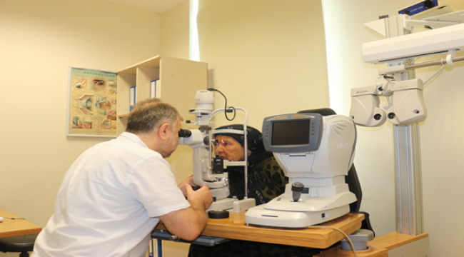 Dr Toptan: "Aşırı Güneş Işınları Gözde Kalıcı Hasarlar Bırakabilir"