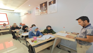 Eyyübiye'de Dersler Erken Başladı