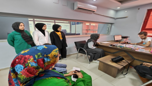 Eyyübiye Gençlerini Üniversite Heyecanı Sardı