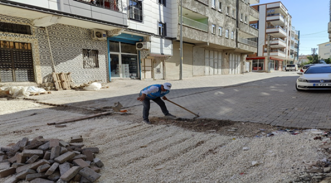 Eyyübiye Halkı Hizmetleri Takdir Ediyor