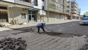 Eyyübiye Halkı Hizmetleri Takdir Ediyor