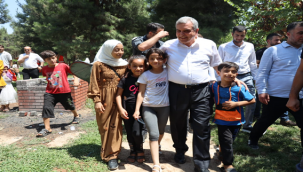 Gençlik Buluşması Renkli Görüntülere Sahne Oldu