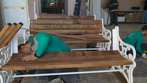 Haliliye Belediyesinde Üretim Devam Ediyor