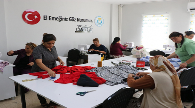 Haliliye'de Kısas kültür merkezine yoğun ilgi