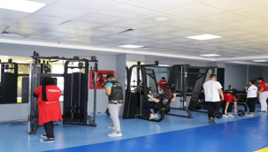 Haliliye'de Şampiyon Sporcular Yetişiyor