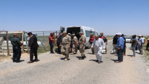 Haliliye'de sulama kanalında kaybolan çocuktan acı haber geldi!