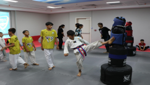 Haliliye'de Yaz Kurslarıyla Genç Yetenekler Yetişiyor 