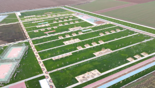 Halkın Doğayla Buluştuğu Mekan