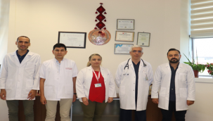 HRÜ Hastanesinde kalp çarpıntılarının tedavisi güncel teknolojiler kullanılarak yapılıyor