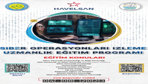 HRÜ'nden Çağın Gereksinimlerine Uygun Bir Eğitim Daha