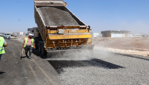 Hürriyet Mahallesinde 2.Etap Çalışmaları Devam Ediyor