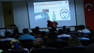 İtfaiye'den ''Hayat Kurtaran'' Eğitim Semineri