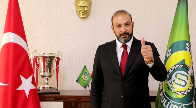 İzol, adaylığını açıkladı