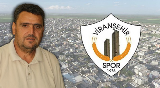 Karakış'tan Viranşehirspor'a destek çağrısı