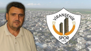 Karakış'tan Viranşehirspor'a destek çağrısı