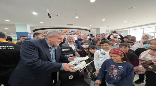 Mezopotamya Lıvıng Lab Girişimcilik Günleri 